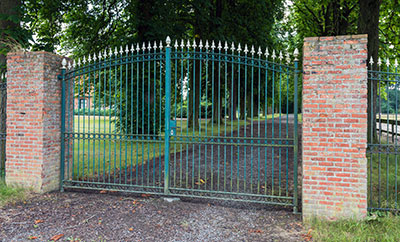 Gate Repair in La Palma