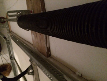 Garage Door Torsion Springs